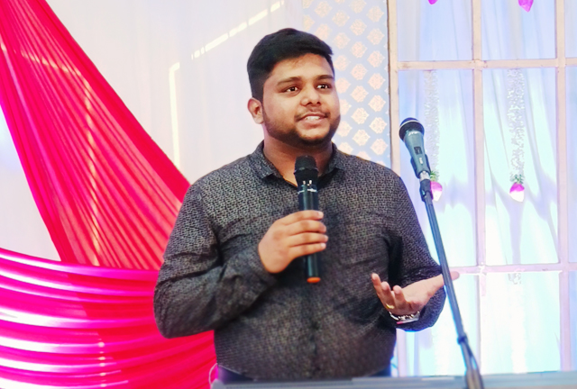 Bro Andrew Richard marks his 60th Birthday 2022 with grandeur at Prayer Centre, Valahcil in Mangalore on July 15th Friday along with large devotees and members of Grace Ministry.